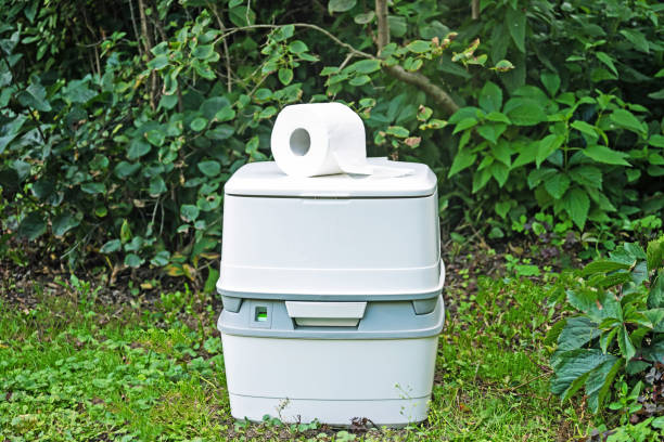 Best Sanitation services for porta potties  in Fords Prairie, WA