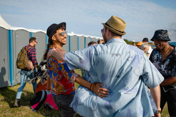 Best Luxury portable toilet rental  in Fords Prairie, WA